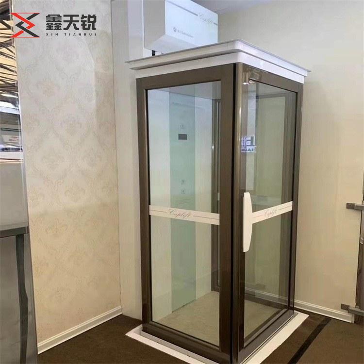 白杨家用升降机