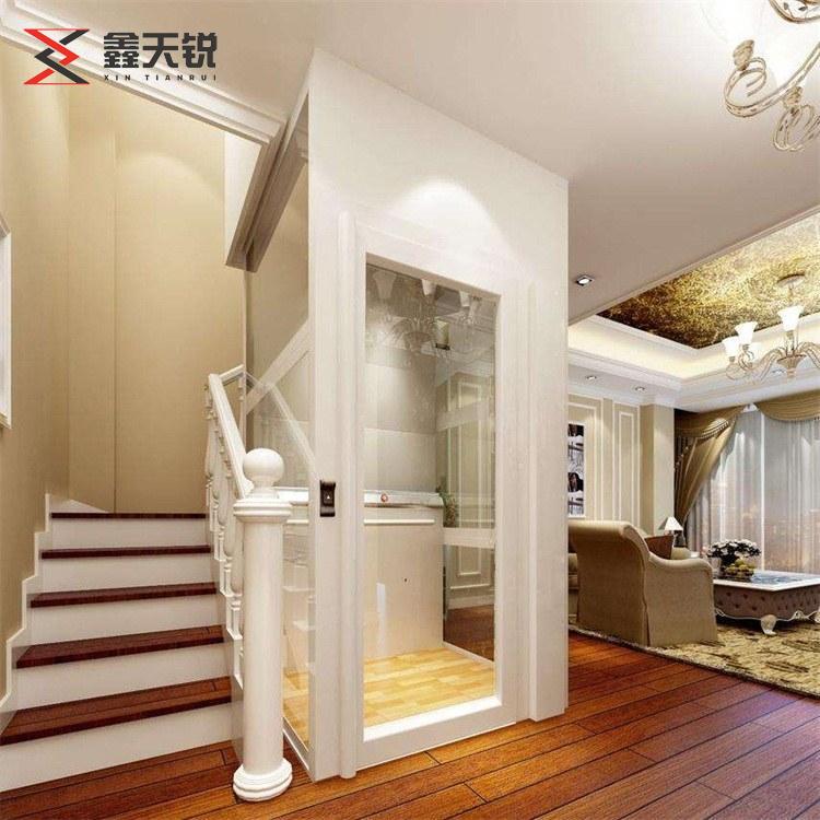 白杨家用别墅电梯